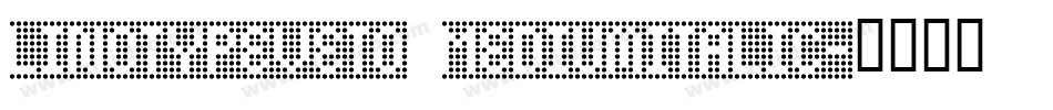 LinotypeVeto MediumItalic字体转换